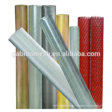 Hot sale PVC coated expended wire mesh & professional factory